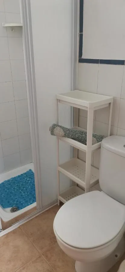 Apartmán Apartamento Zona Parque Comercial Mojácar