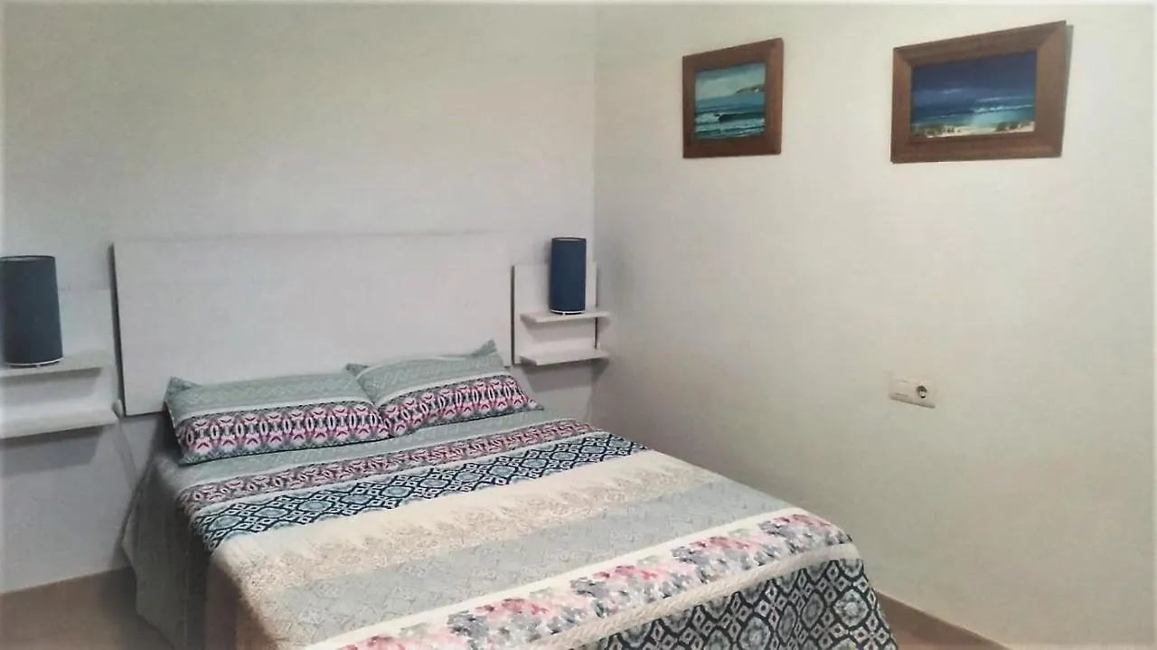Apartamento Zona Parque Comercial Mojácar