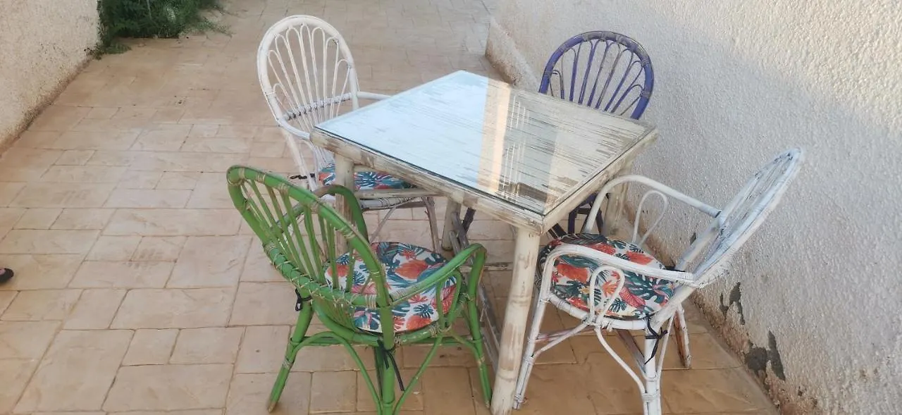Apartamento Zona Parque Comercial Mojácar España