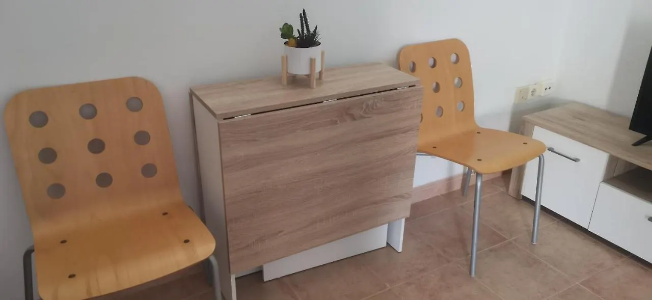 Apartamento Zona Parque Comercial Mojácar