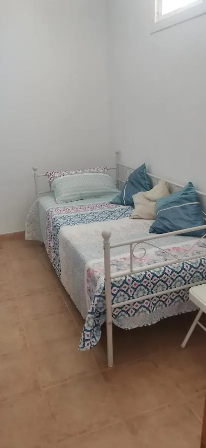 Apartamento Zona Parque Comercial Mojácar