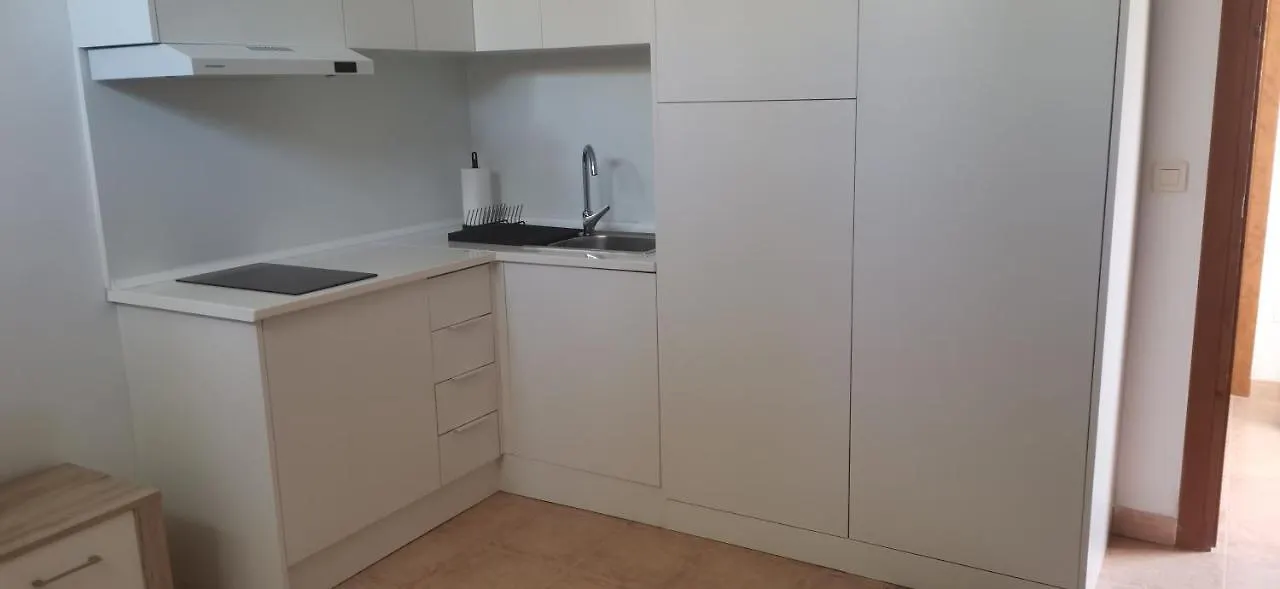 Apartamento Zona Parque Comercial Mojácar
