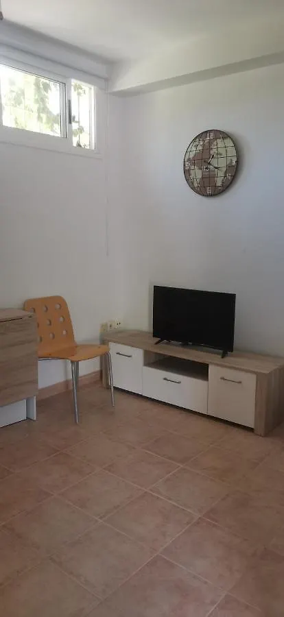 Apartamento Zona Parque Comercial Mojácar
