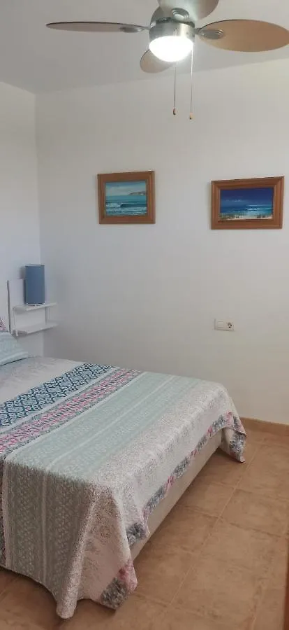 Apartamento Zona Parque Comercial Mojácar España
