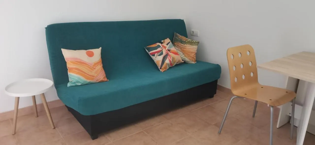 Apartamento Zona Parque Comercial Mojácar