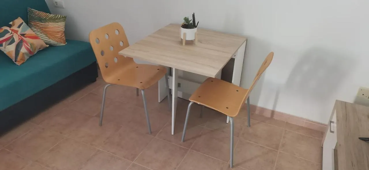 Apartamento Zona Parque Comercial Mojácar España