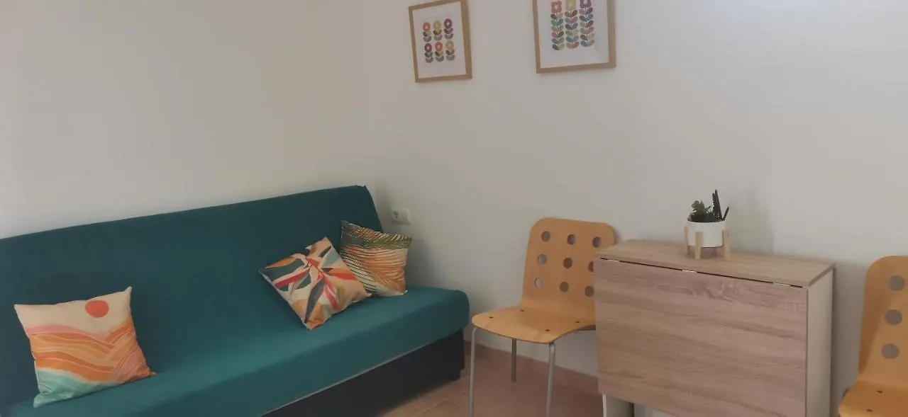 Apartamento Zona Parque Comercial Mojácar