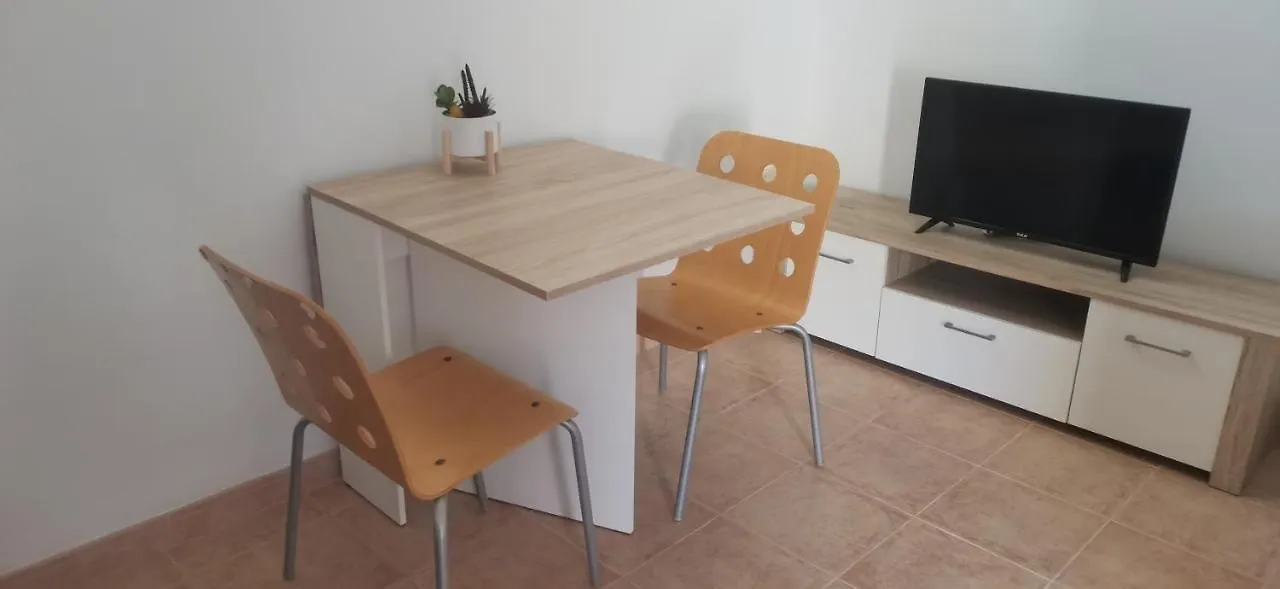 Apartamento Zona Parque Comercial Mojácar España
