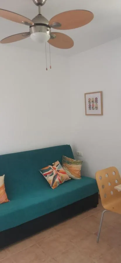 Apartamento Zona Parque Comercial Mojácar 0*,