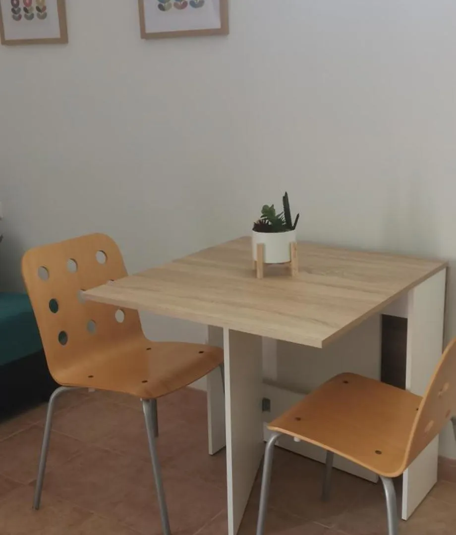 Apartamento Zona Parque Comercial Mojácar